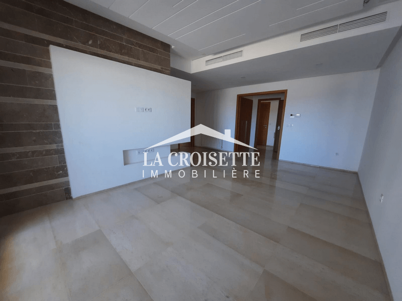 Appartement S+3 aux Jardins de Carthage